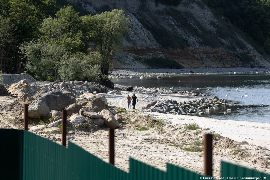«Там теперь мрак натуральный!»: что происходит в Филинской бухте, где строят детский лагерь (фото)