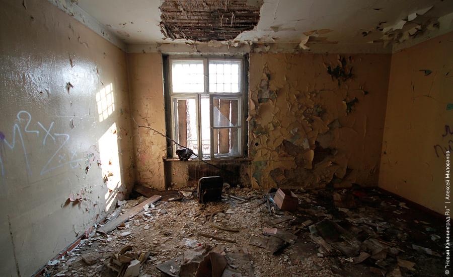 "Пустые дома: Тельмана, 17-19": фотопроект "Нового Калининграда.Ru"