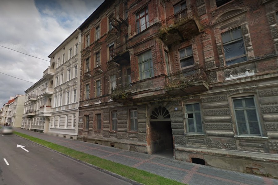 Госэкспертиза рекомендовала признать памятником дом по ул. Московской в Гусеве