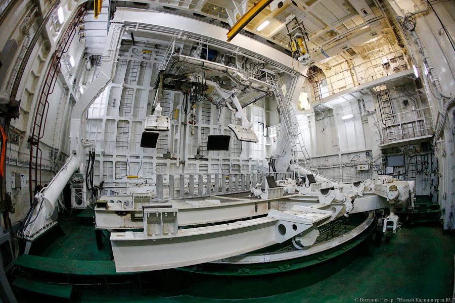 Поднять паруса: Минобороны получило новейшее океанографическое судно