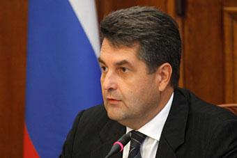 Путин поменял своего полпреда в СЗФО на борца с терроризмом