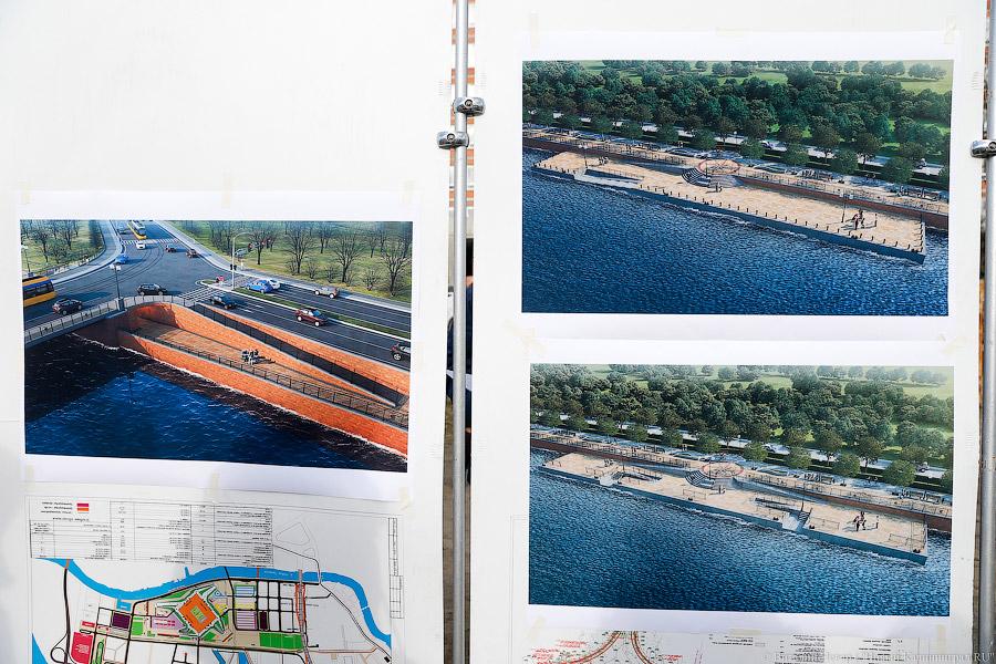 «Это будет в заголовках»: Остров готовится к ремонту Высокого моста