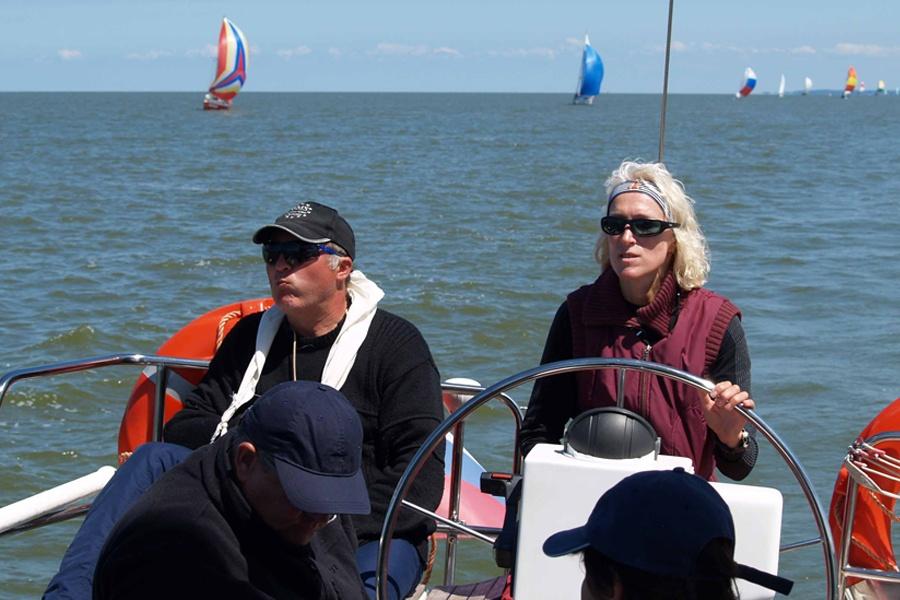 Наталья Красакова: через несколько дней гонки женщины тоже не розами пахнут