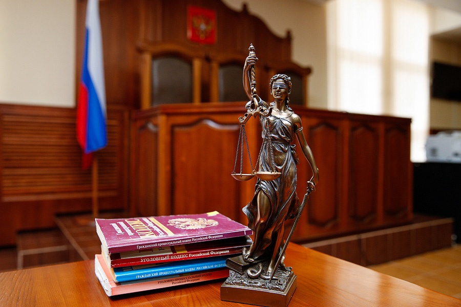 Гурьевский суд отправил в тюрьму вора-рецидивиста, укравшего телевизор