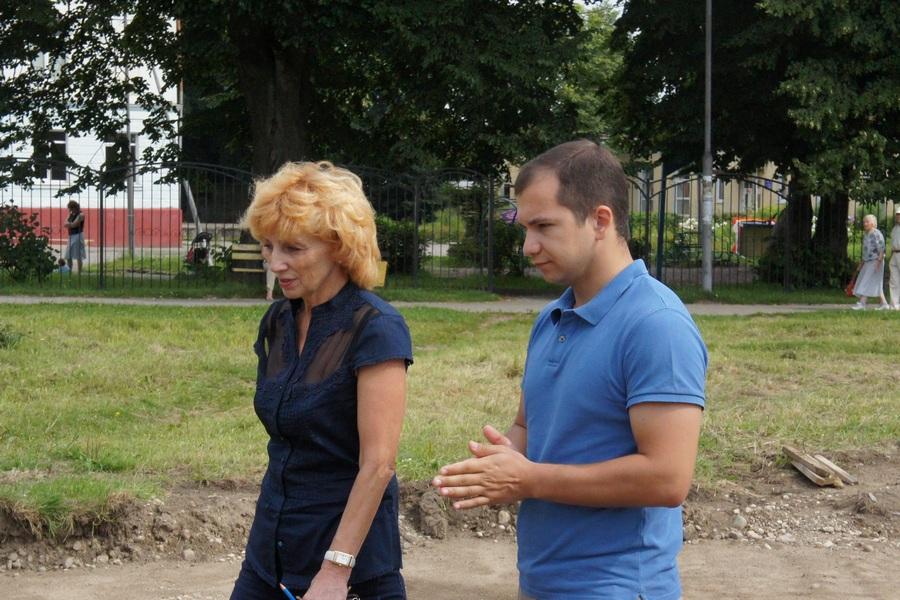 «В ожидании ЧМ-2018»: тренировочная база в Пионерском