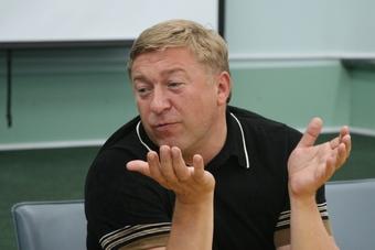 Глава Калининграда: "Замечательно продвигаются дела с обезьянником"