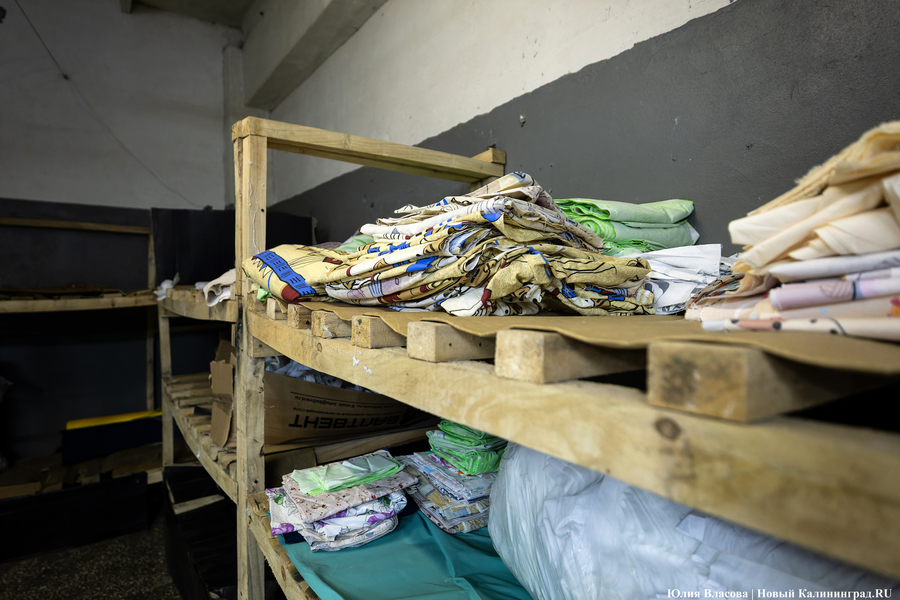 Пенитенциарный потенциал: как устроено производство в калининградских колониях (фото)