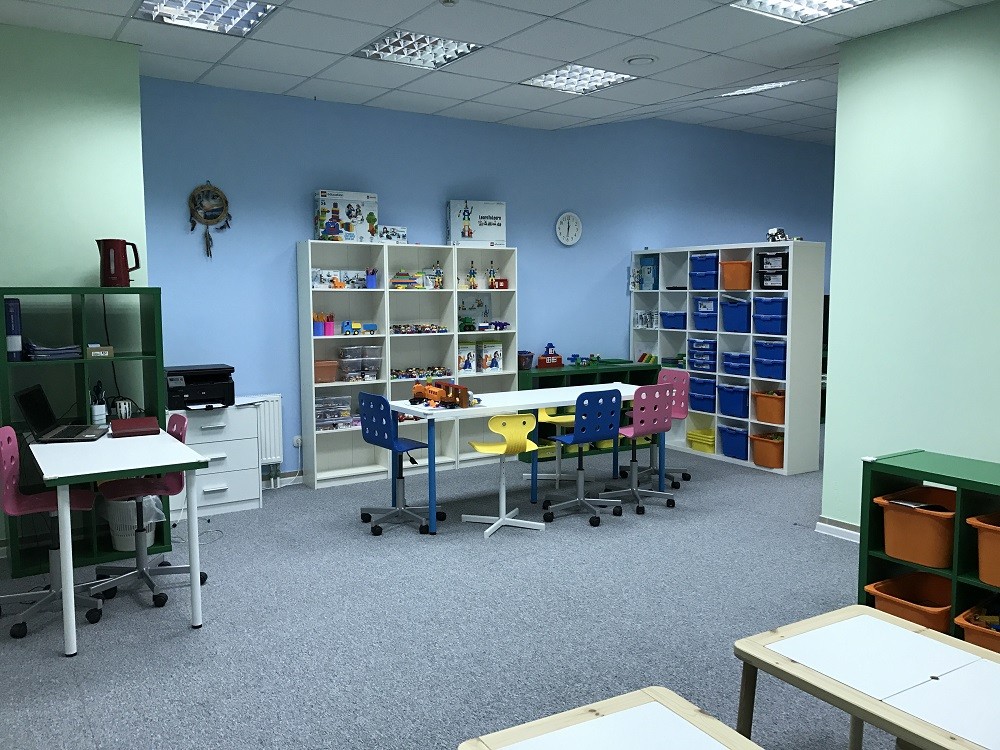 Началась  запись на LEGO-каникулы в центре развития Puzzle Muzzle 