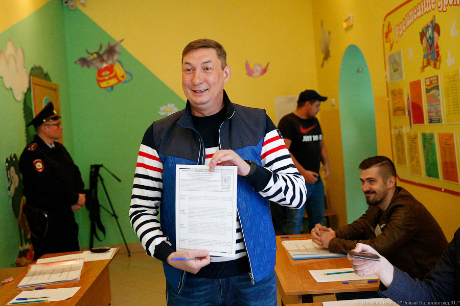 В облизбиркоме назвали явку на выборы Алиханова «достаточно достойной»