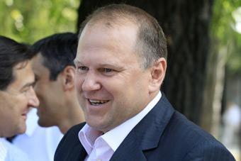 Кремль выбрал Цуканова