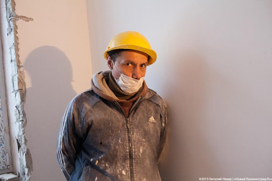 «Велодорожкой по бездорожью»: фоторепортаж со строек на «Сельме»