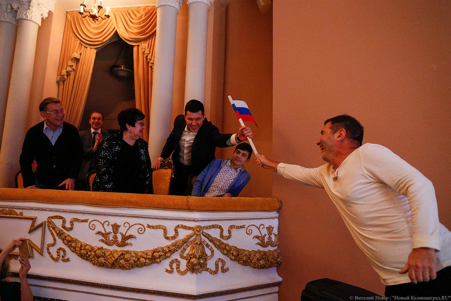 Гришковец: «Я политиков терпеть не могу — всех без исключения»