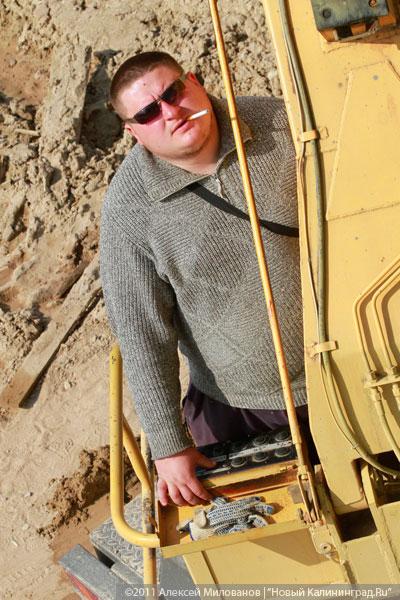 "Секретный фундамент": фоторепортаж "Нового Калининграда.Ru"