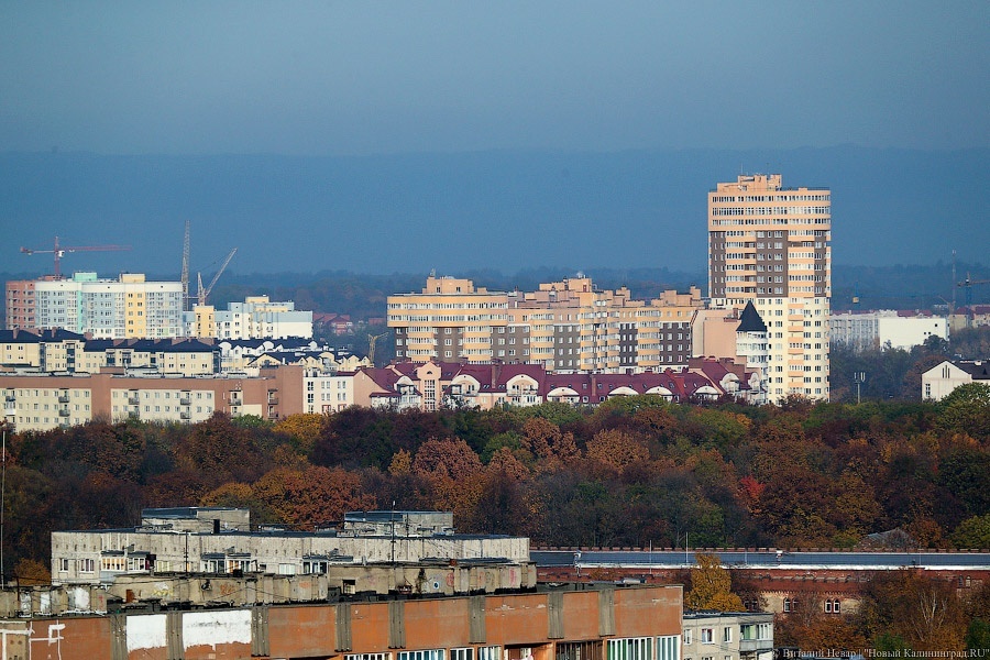 В Калининграде в среду нет электричества на 7 улицах и в одной школе