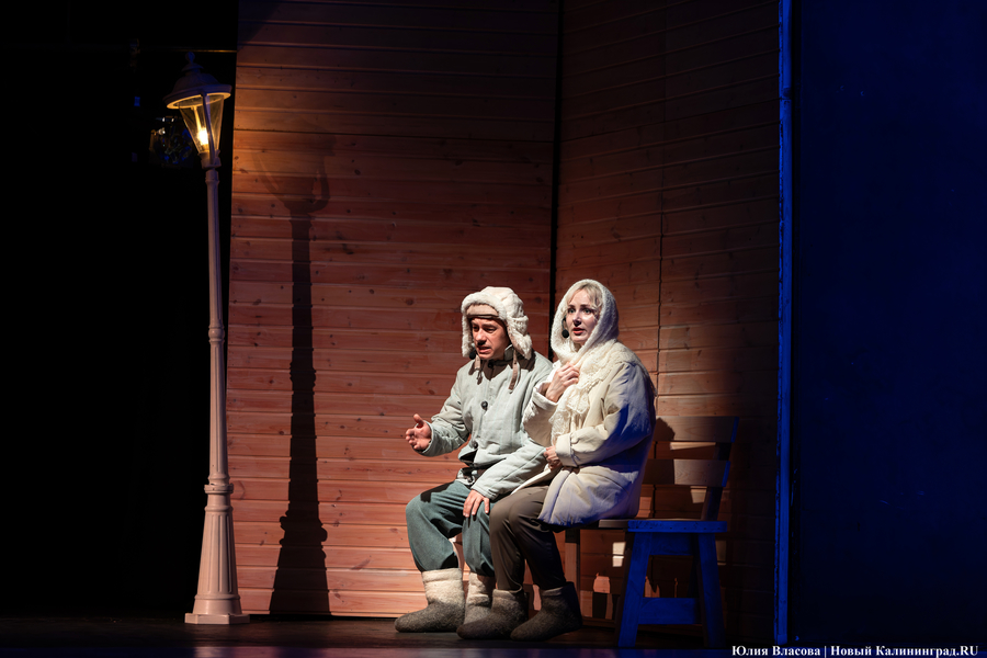 Воспевая любовь: в музтеатре прошел генеральный прогон мюзикла «Девчата» (фото)