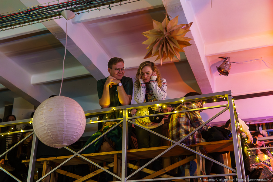 Музыка с нотами грусти: как прошла вечеринка по поводу закрытия «Катарсиса» (фото)