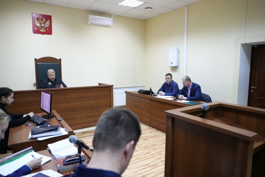 Свидетель: полицейские намеренно не выпускали Вшивкова из затопленной камеры