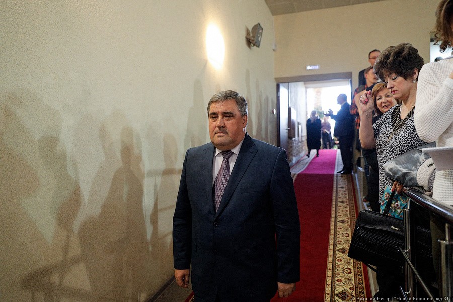 «Есть поддержка Бога и губернатора»: как прошла инаугурация Силанова (фото)