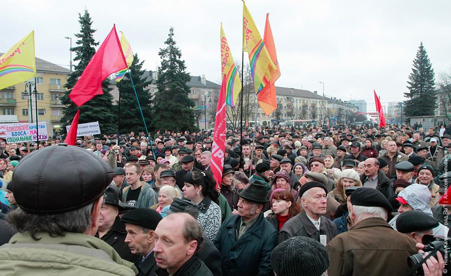 «Вербная суббота»: репортаж "Нового Калининграда.Ru"