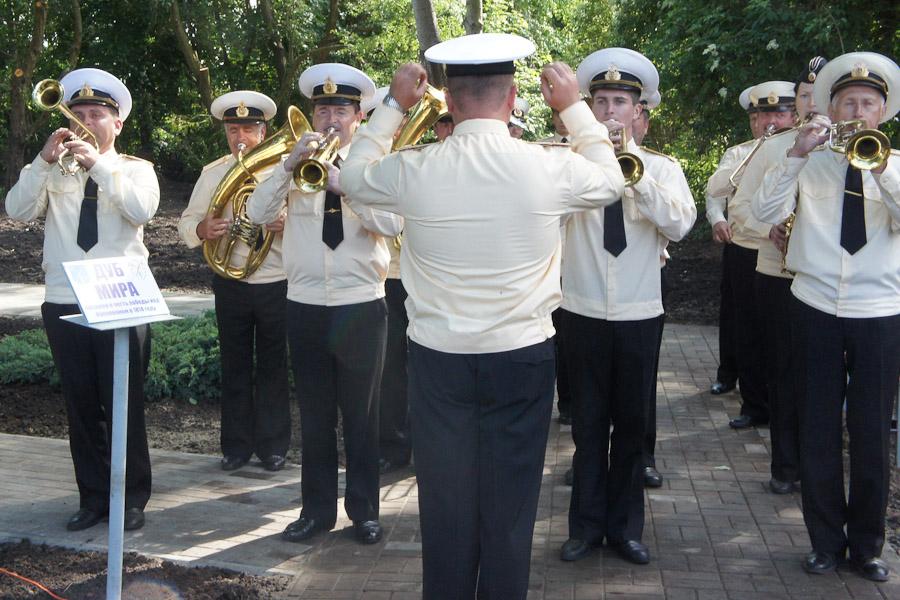 "Дерево войны и мира": фоторепортаж "Нового Калининграда.Ru"