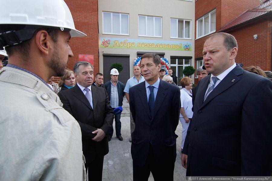 "Второе пришествие": фоторепортаж "Нового Калининграда.Ru"