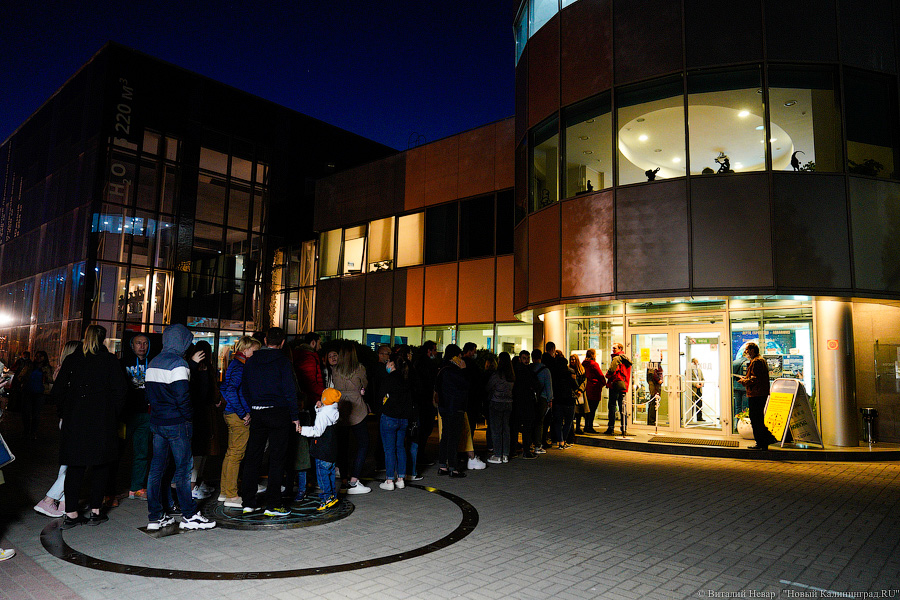 Избирательный COVID: как Музейная ночь стала праздником для одних и проблемой для других