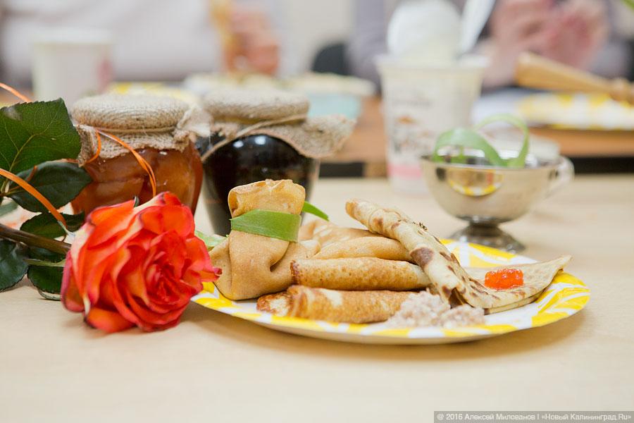  Не комом: готовим масленичные блины
