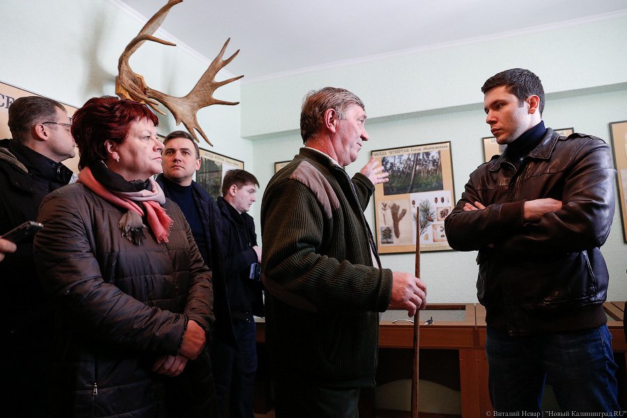«Дача Геринга» и виштынецкий мораторий: как Алиханов осваивал восток области
