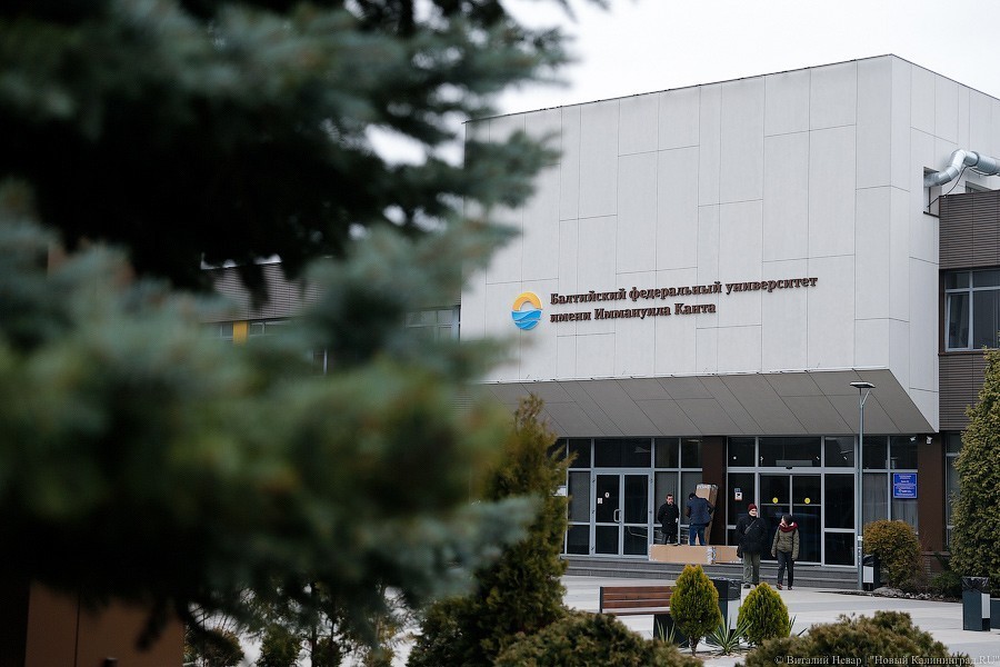 В БФУ назвали основного частного интересанта проекта «Балтийская долина»