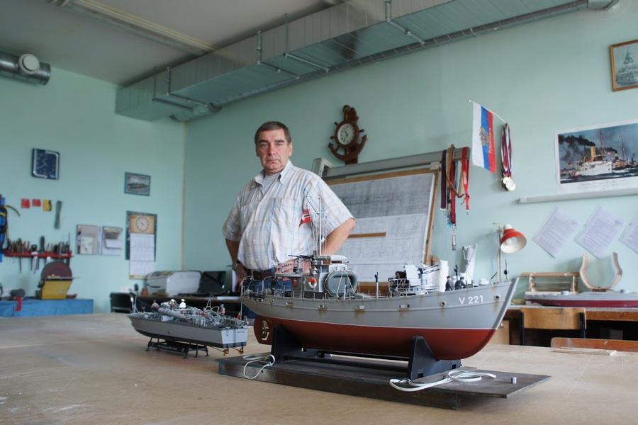 Стадион «Красная звезда»: особенности российского строительства и футбол на воде