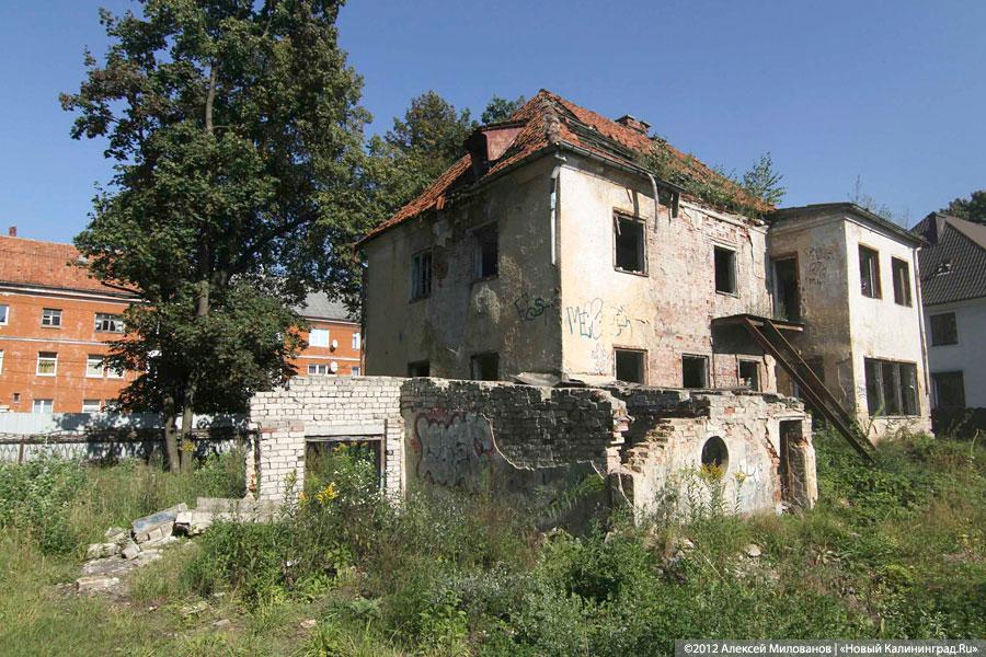 «Куда ушли детские сады»: фоторепортаж «Нового Калининграда.Ru»