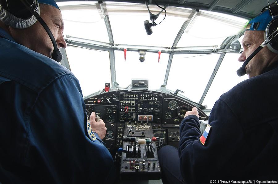 "Воздушная разведка": фоторепортаж "Нового Калининграда.Ru"