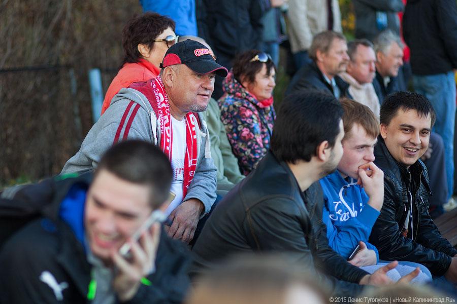 Команда молодости нашей: как ветераны ФК «Спартак» на селе в футбол играли