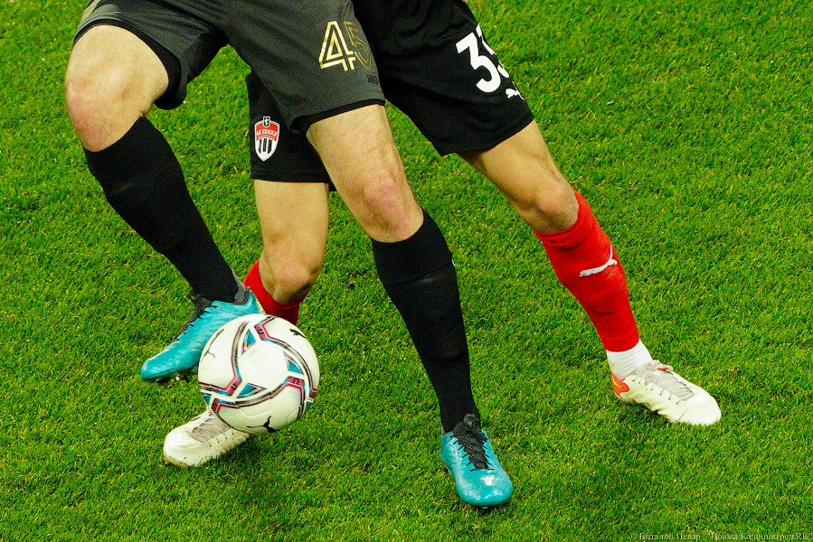 «Балтика» проиграла «Химкам» по пенальти, но вышла в 1/8 Кубка России. Объясняем почему (фото)