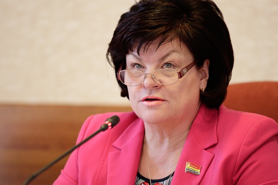 Доход спикера Калининградской областной Думы вырос более чем вдвое