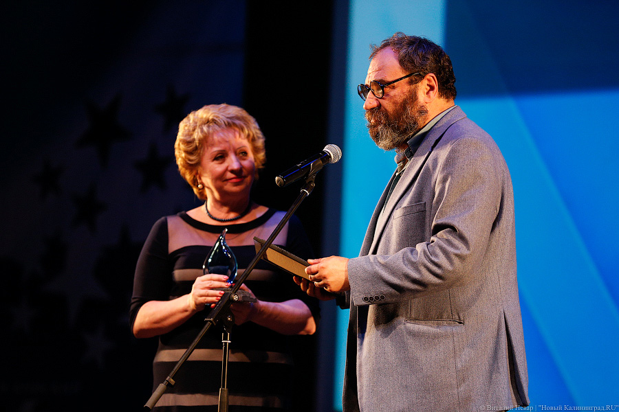 Начудили: как в Калининграде премию «Гражданская инициатива» вручали 