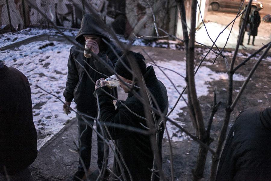 Суть супа: кто кормит калининградских бездомных