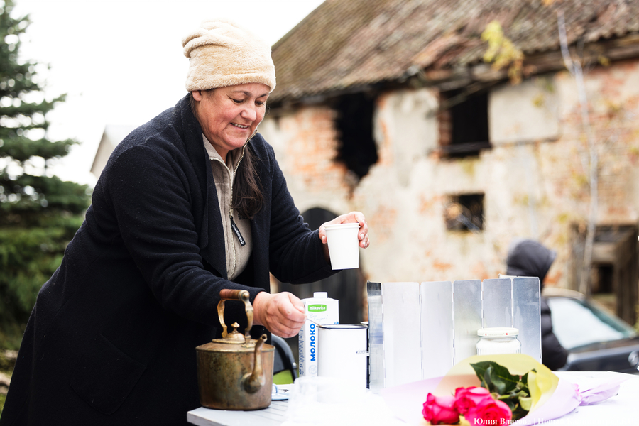 «Дружить ряпушками»: в Роминтской пуще прошёл рыбный фестиваль с карельскими корнями (фото)