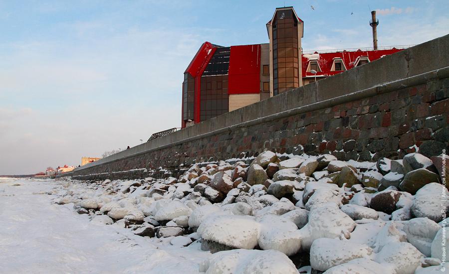 "Сцены у моря": фоторепортаж "Нового Калининграда.Ru"