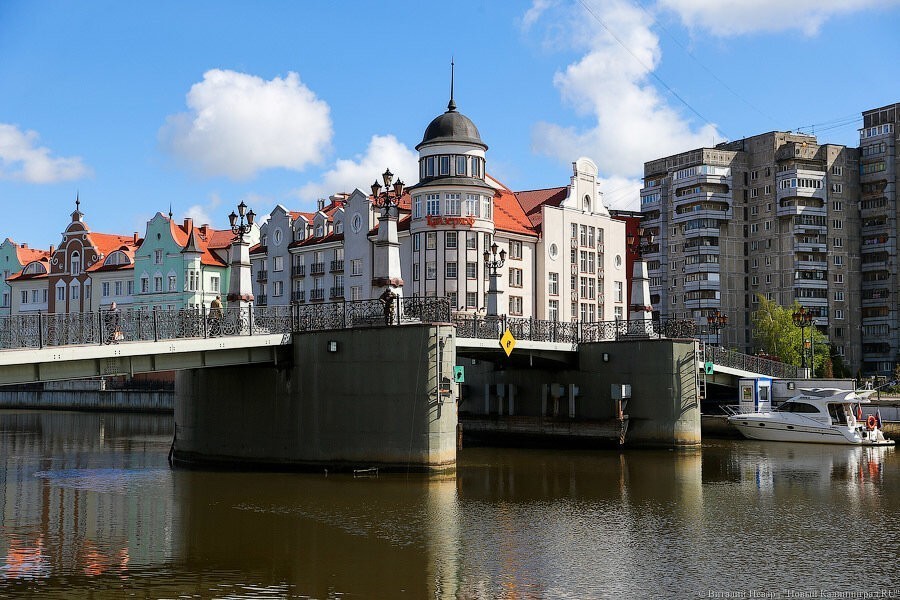 Фонд капремонта: в 2020 году отремонтируем все высотки вдоль «Рыбной деревни»