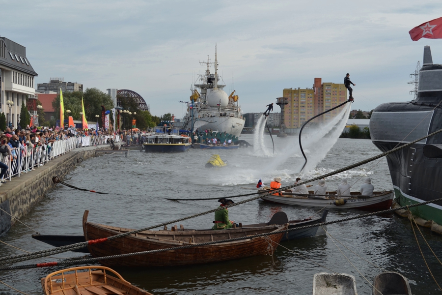 Фото: Музей Мирового океана