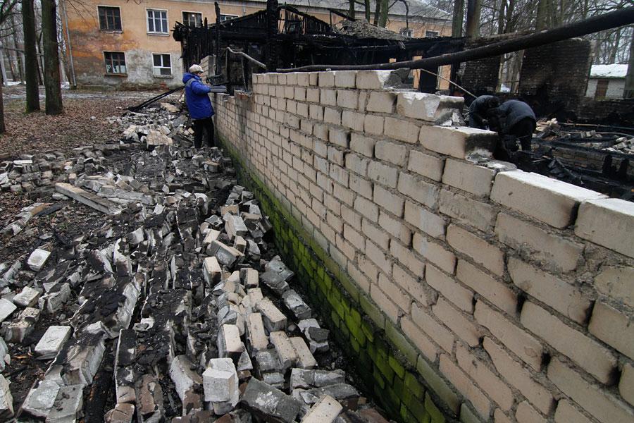 «Пепел отечества»: фоторепортаж «Нового Калининграда.Ru»