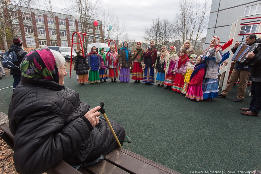 Планета Грязь: как из Калининграда не получился Копенгаген