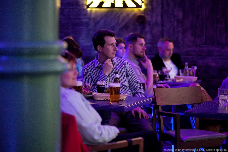 Запутанная музыка: выступление джазового трио «Confusion Project»