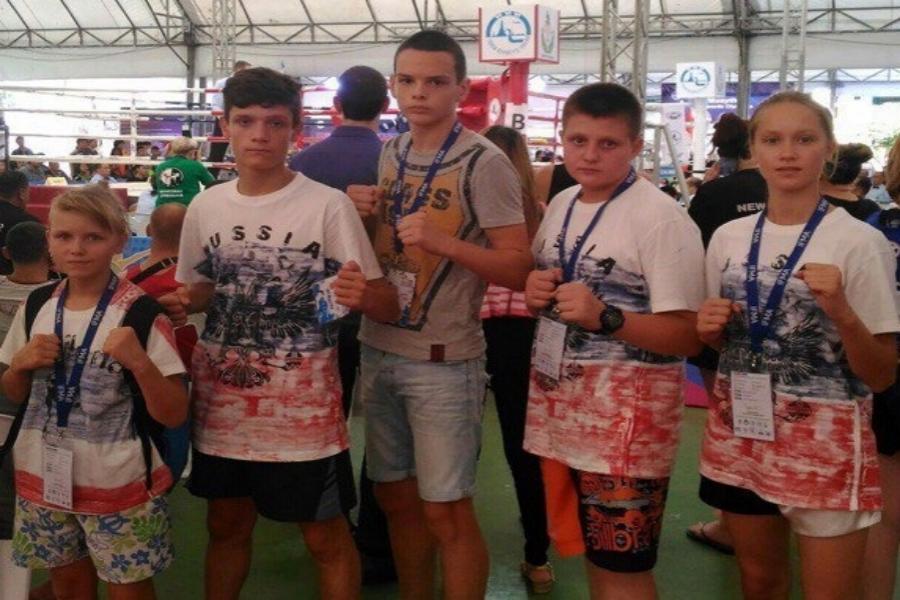 Фото представлено пресс-службой агенства по спорту Калининградской области.