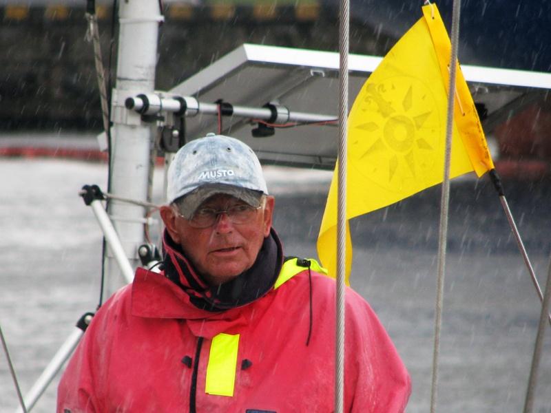 В Калининград пришла шведская флотилия (+фото)