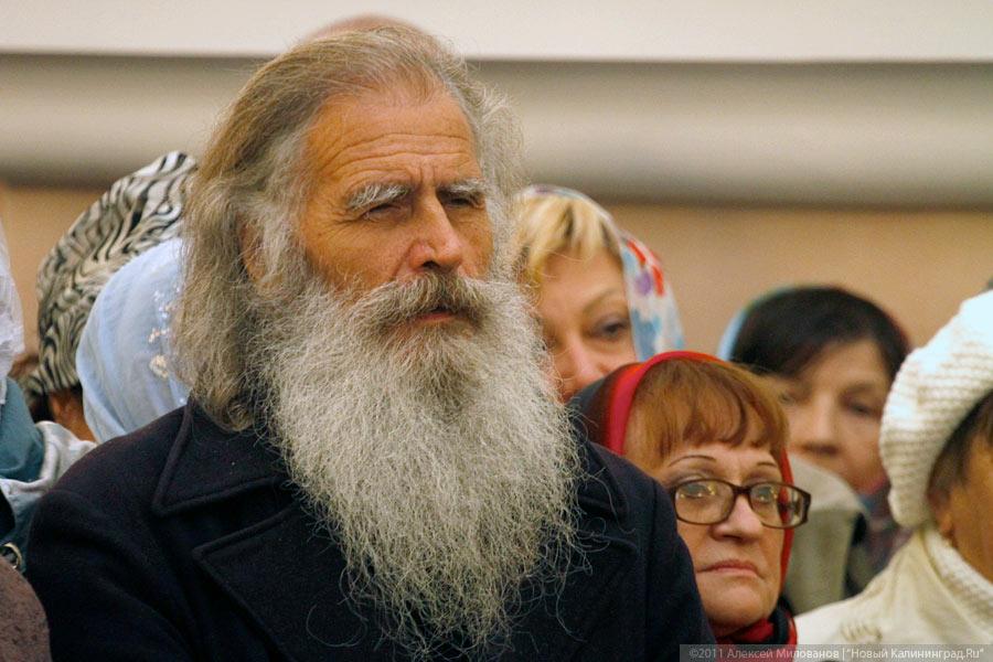 «Патриаршее подворье»: фоторепортаж «Нового Калининграда.Ru»