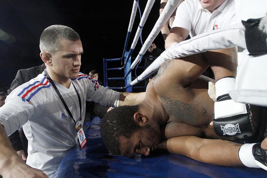 "Правила боёв без правил": фоторепортаж "Нового Калининграда.Ru"