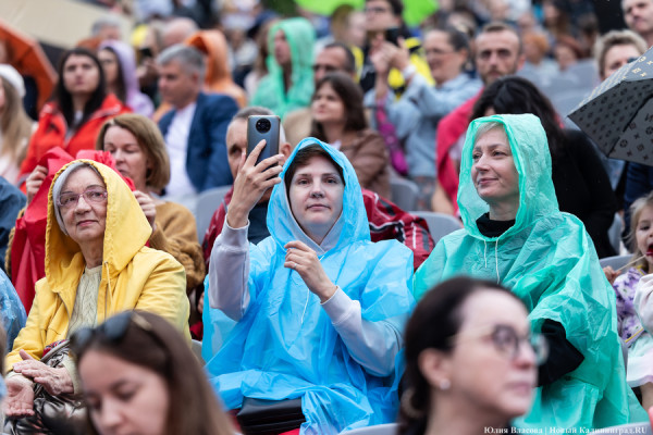 Как будто нарисован мелом на стене: два дня «Калининград Сити Джаза» в фотографиях (фото)