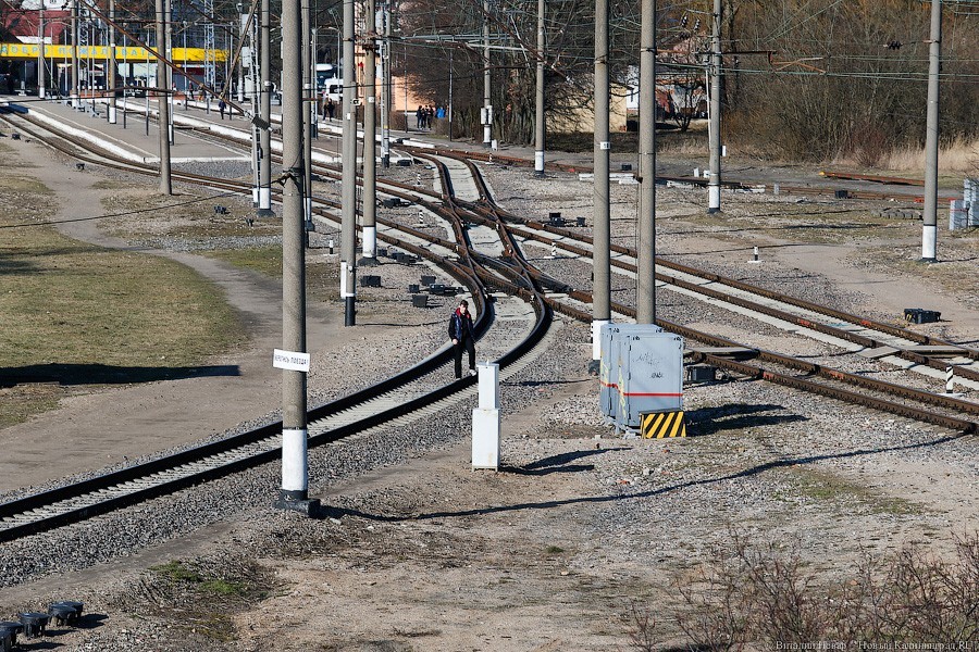 С 1 по 7 июля назначается дополнительный поезд в Зеленоградск